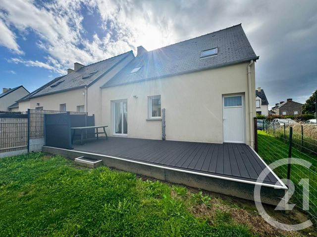 maison à vendre - 4 pièces - 69.98 m2 - BEAUSSAIS SUR MER - 22 - BRETAGNE - Century 21 Dufeil Invest