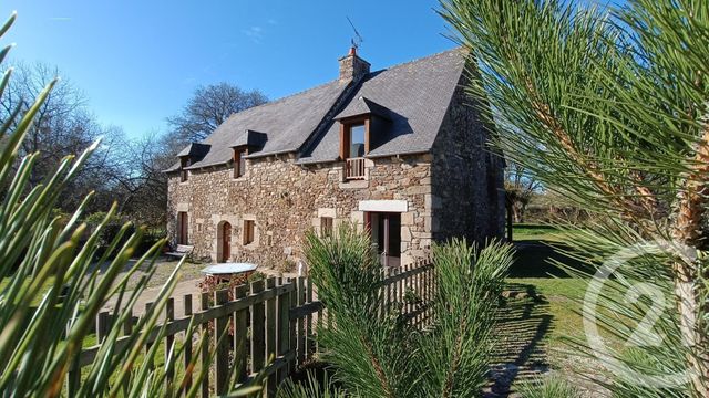 maison à vendre - 4 pièces - 139.56 m2 - CORSEUL - 22 - BRETAGNE - Century 21 Dufeil Invest