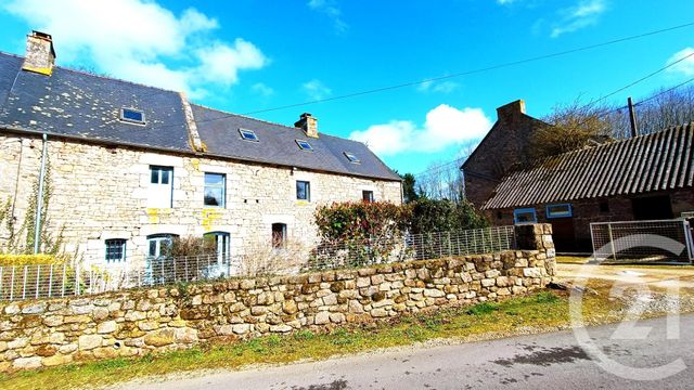 maison à vendre - 5 pièces - 155.0 m2 - VILDE GUINGALAN - 22 - BRETAGNE - Century 21 Dufeil Invest
