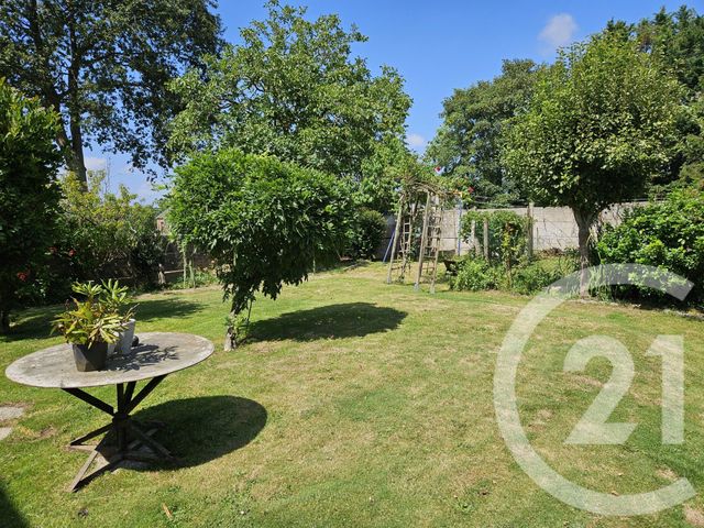 maison à vendre - 5 pièces - 84.0 m2 - PLESLIN TRIGAVOU - 22 - BRETAGNE - Century 21 Dufeil Invest