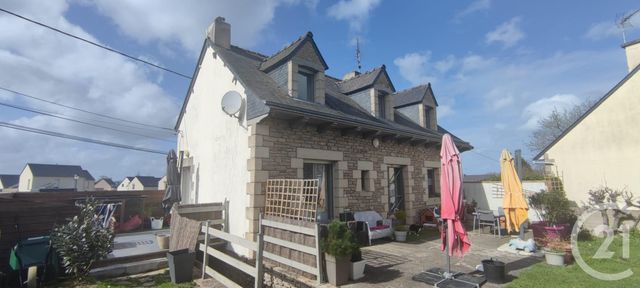 maison à vendre - 4 pièces - 128.67 m2 - BEAUSSAIS SUR MER - 22 - BRETAGNE - Century 21 Dufeil Invest
