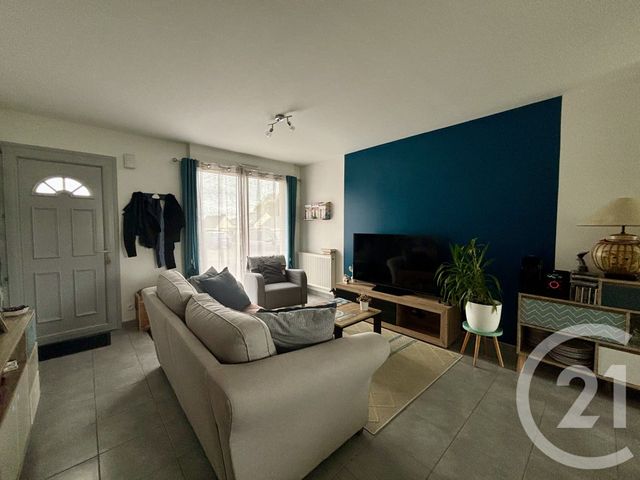 maison à vendre - 4 pièces - 76.03 m2 - PLESLIN TRIGAVOU - 22 - BRETAGNE - Century 21 Dufeil Invest