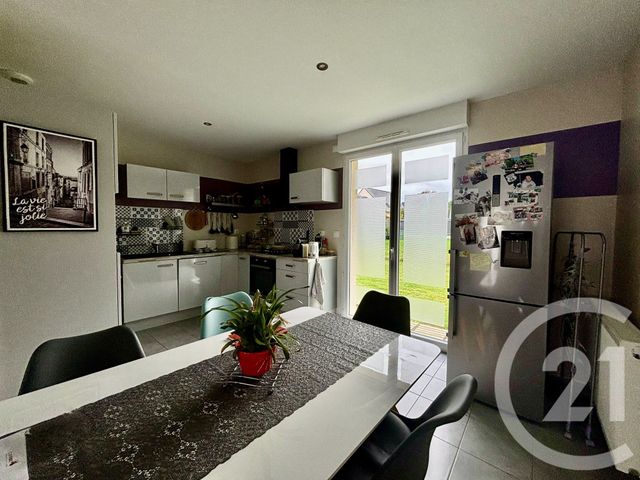 maison à vendre - 4 pièces - 76.03 m2 - PLESLIN TRIGAVOU - 22 - BRETAGNE - Century 21 Dufeil Invest