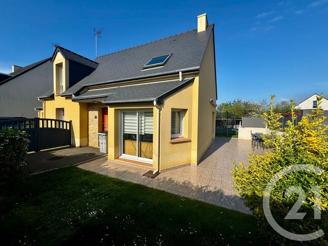 maison à vendre - 6 pièces - 114.6 m2 - PLEURTUIT - 35 - BRETAGNE - Century 21 Dufeil Invest