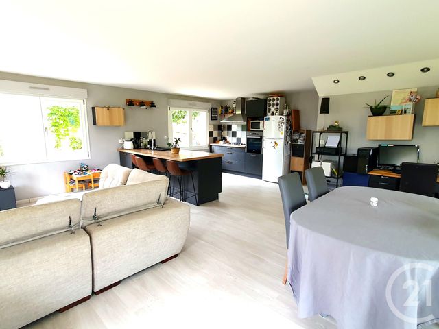 Appartement F3 à vendre - 3 pièces - 84.54 m2 - PLEURTUIT - 35 - BRETAGNE - Century 21 Dufeil Invest