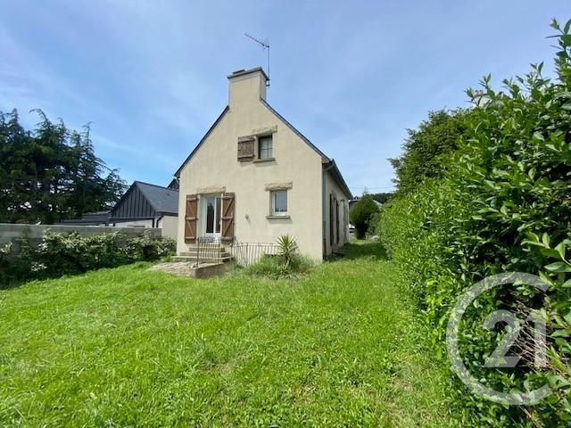 maison à vendre - 5 pièces - 92.0 m2 - LANCIEUX - 22 - BRETAGNE - Century 21 Dufeil Invest