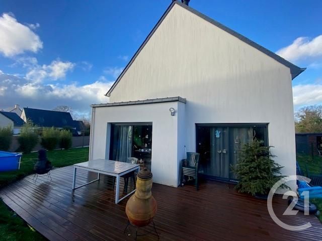 maison à vendre - 5 pièces - 98.29 m2 - LANCIEUX - 22 - BRETAGNE - Century 21 Dufeil Invest