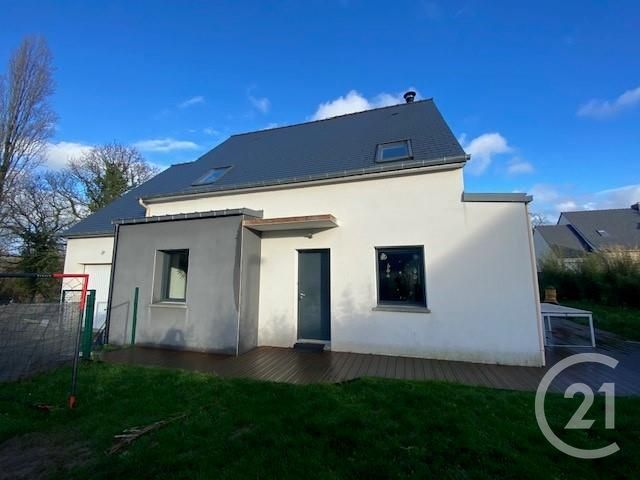 maison à vendre - 5 pièces - 98.29 m2 - LANCIEUX - 22 - BRETAGNE - Century 21 Dufeil Invest