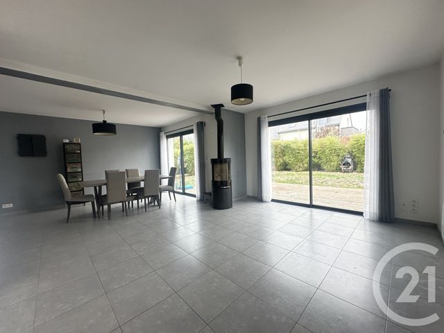 maison à vendre - 5 pièces - 100.0 m2 - LANCIEUX - 22 - BRETAGNE - Century 21 Dufeil Invest