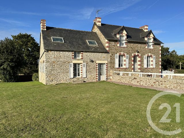 Maison à vendre BEAUSSAIS SUR MER