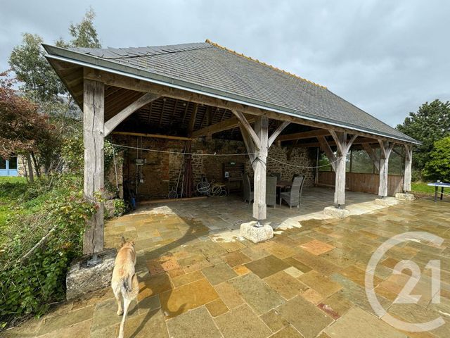 maison à vendre - 9 pièces - 354.49 m2 - BEAUSSAIS SUR MER - 22 - BRETAGNE - Century 21 Dufeil Invest