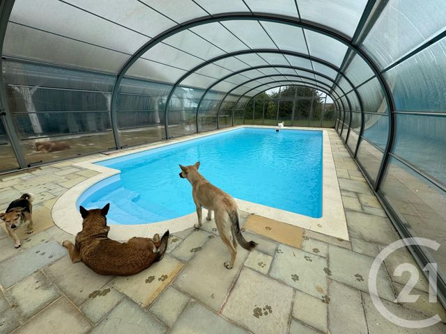 maison à vendre - 9 pièces - 354.49 m2 - BEAUSSAIS SUR MER - 22 - BRETAGNE - Century 21 Dufeil Invest