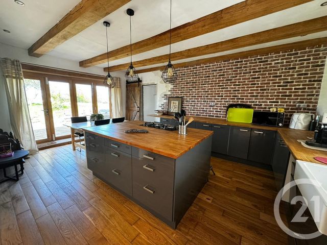 maison à vendre - 6 pièces - 157.67 m2 - PLUDUNO - 22 - BRETAGNE - Century 21 Dufeil Invest