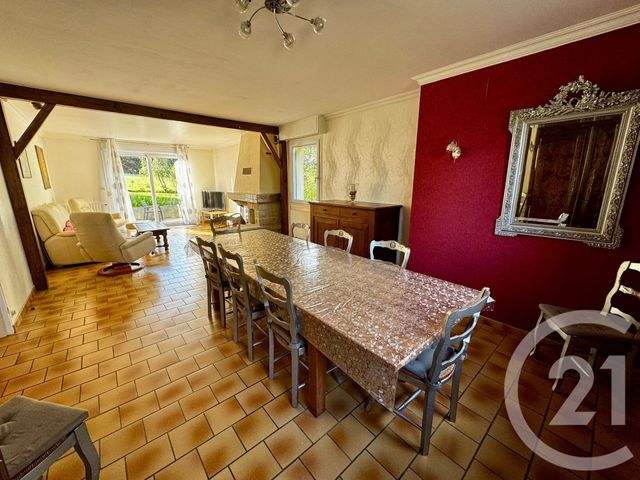 maison à vendre - 7 pièces - 159.68 m2 - MATIGNON - 22 - BRETAGNE - Century 21 Dufeil Invest