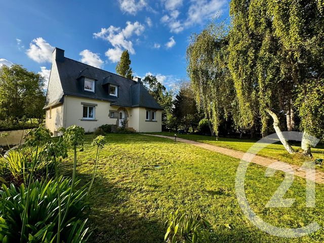 maison à vendre - 7 pièces - 159.68 m2 - MATIGNON - 22 - BRETAGNE - Century 21 Dufeil Invest