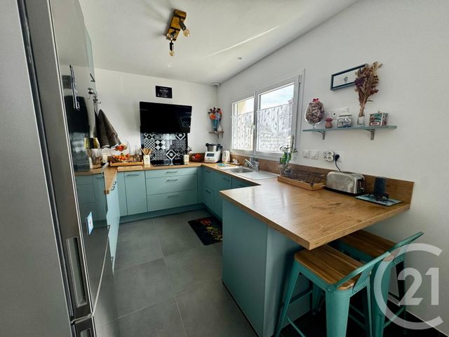 maison à vendre - 4 pièces - 104.41 m2 - BEAUSSAIS SUR MER - 22 - BRETAGNE - Century 21 Dufeil Invest