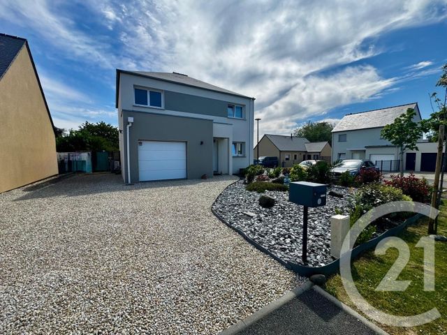 maison à vendre - 4 pièces - 104.41 m2 - BEAUSSAIS SUR MER - 22 - BRETAGNE - Century 21 Dufeil Invest