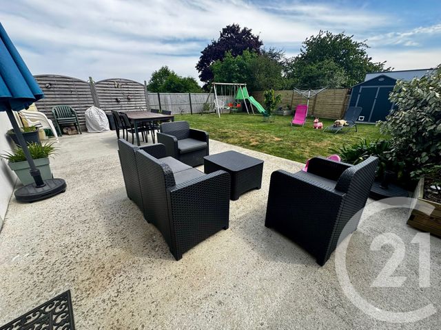 maison à vendre - 4 pièces - 104.41 m2 - BEAUSSAIS SUR MER - 22 - BRETAGNE - Century 21 Dufeil Invest