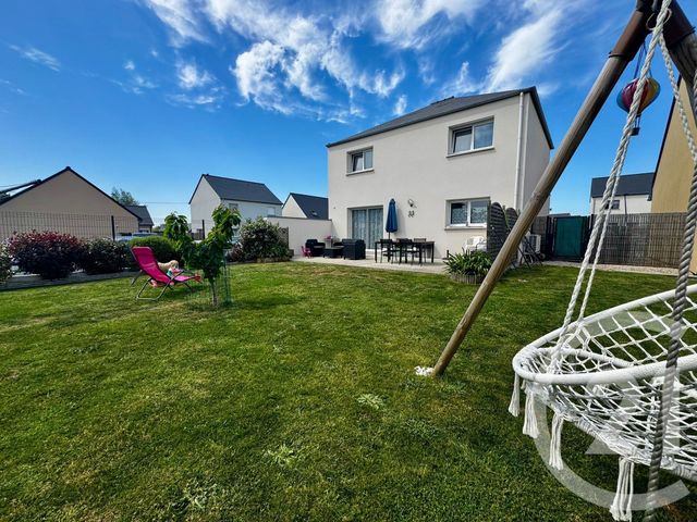 maison à vendre - 4 pièces - 104.41 m2 - BEAUSSAIS SUR MER - 22 - BRETAGNE - Century 21 Dufeil Invest