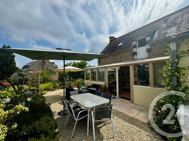 maison à vendre - 5 pièces - 127.22 m2 - ST LORMEL - 22 - BRETAGNE - Century 21 Dufeil Invest