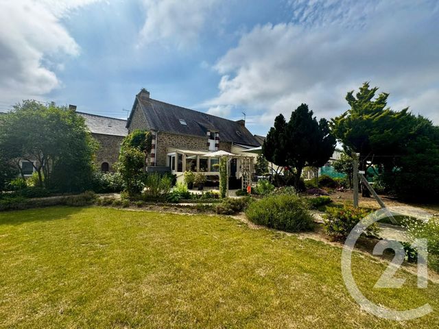 maison à vendre - 5 pièces - 127.22 m2 - ST LORMEL - 22 - BRETAGNE - Century 21 Dufeil Invest