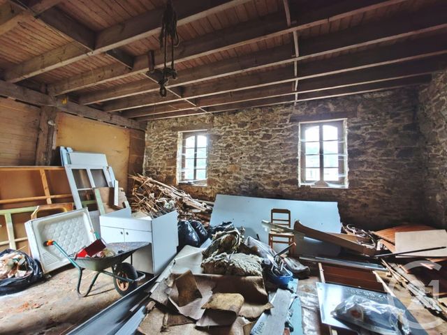 maison à vendre - 4 pièces - 80.0 m2 - PLANCOET - 22 - BRETAGNE - Century 21 Dufeil Invest