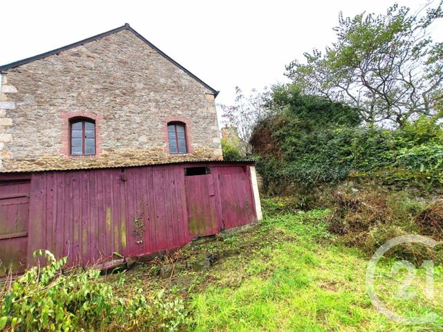 maison à vendre - 4 pièces - 80.0 m2 - PLANCOET - 22 - BRETAGNE - Century 21 Dufeil Invest