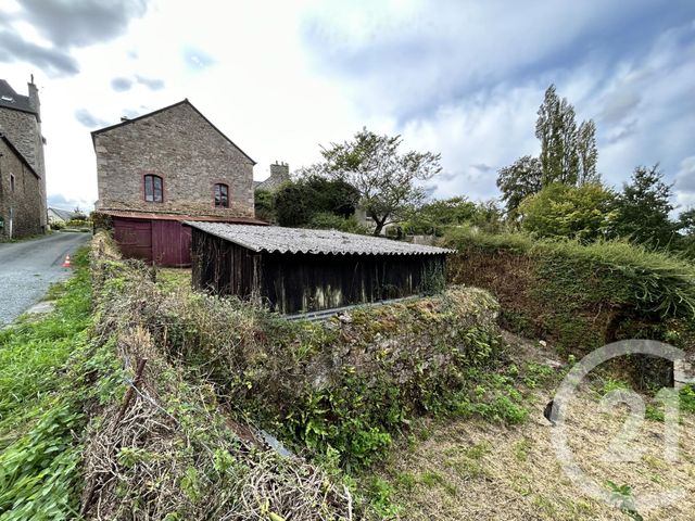 maison à vendre - 4 pièces - 80.0 m2 - PLANCOET - 22 - BRETAGNE - Century 21 Dufeil Invest