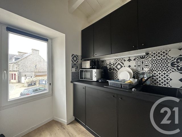 Appartement F2 à vendre - 2 pièces - 45.95 m2 - BEAUSSAIS SUR MER - 22 - BRETAGNE - Century 21 Dufeil Invest