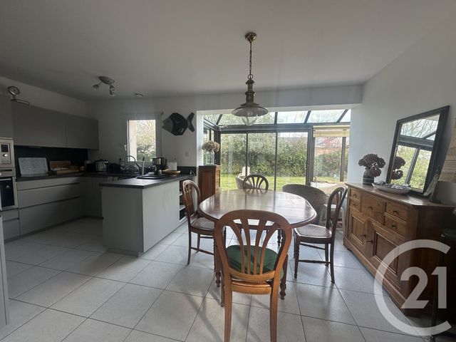 maison à vendre - 6 pièces - 135.87 m2 - ST JACUT DE LA MER - 22 - BRETAGNE - Century 21 Dufeil Invest