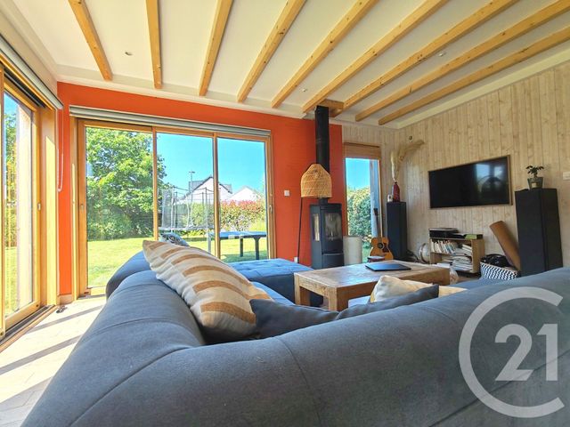 Afficher la photo en grand maison à vendre - 5 pièces - 135.41 m2 - LANCIEUX - 22 - BRETAGNE - Century 21 Dufeil Invest