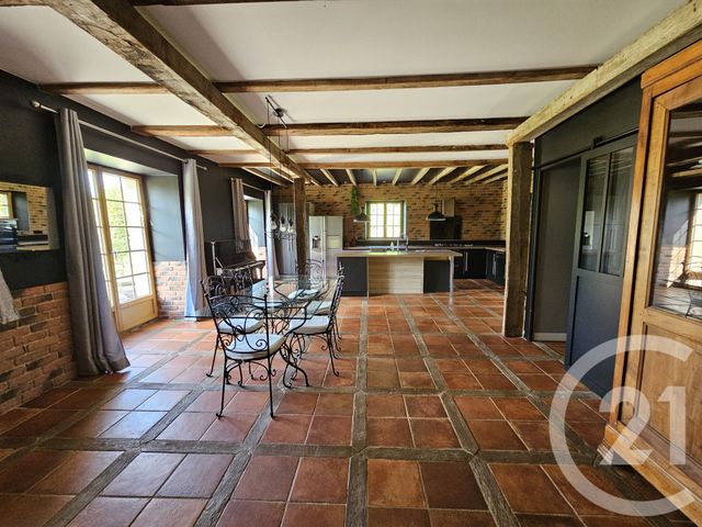 maison à vendre - 5 pièces - 218.89 m2 - BEAUSSAIS SUR MER - 22 - BRETAGNE - Century 21 Dufeil Invest