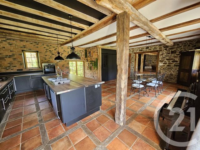 maison à vendre - 5 pièces - 218.89 m2 - BEAUSSAIS SUR MER - 22 - BRETAGNE - Century 21 Dufeil Invest