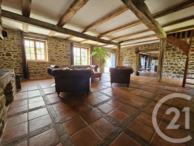 maison à vendre - 5 pièces - 218.89 m2 - BEAUSSAIS SUR MER - 22 - BRETAGNE - Century 21 Dufeil Invest