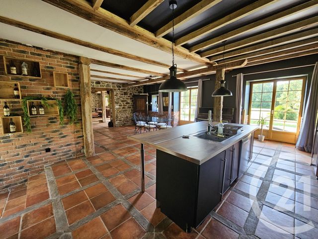 maison à vendre - 5 pièces - 218.89 m2 - BEAUSSAIS SUR MER - 22 - BRETAGNE - Century 21 Dufeil Invest