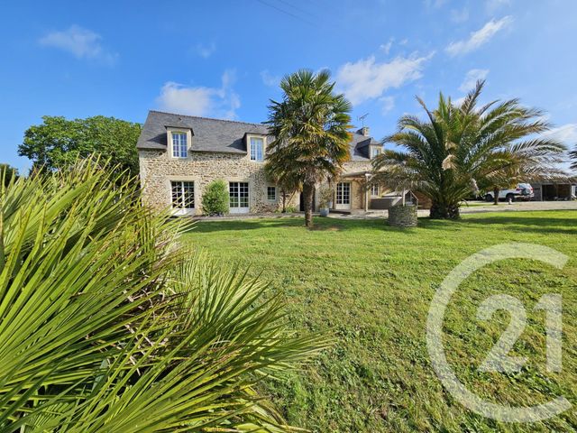 maison à vendre - 5 pièces - 218.89 m2 - BEAUSSAIS SUR MER - 22 - BRETAGNE - Century 21 Dufeil Invest