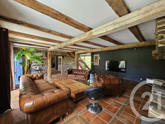 maison à vendre - 5 pièces - 218.89 m2 - BEAUSSAIS SUR MER - 22 - BRETAGNE - Century 21 Dufeil Invest