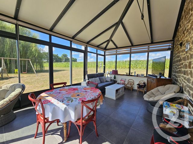 maison à vendre - 7 pièces - 167.59 m2 - BEAUSSAIS SUR MER - 22 - BRETAGNE - Century 21 Dufeil Invest