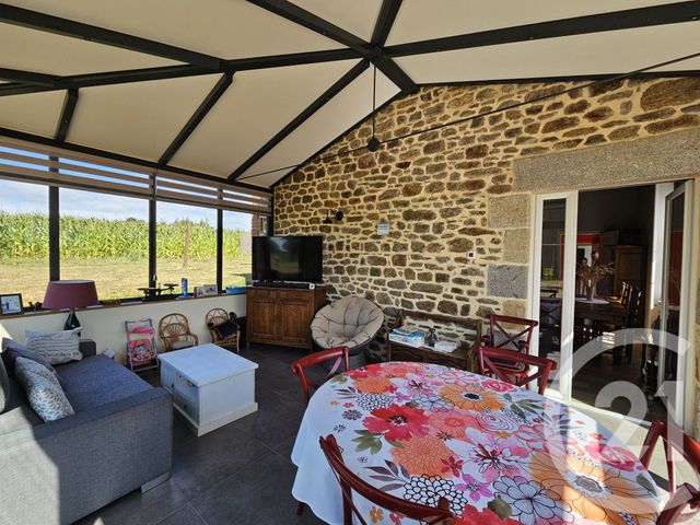 maison à vendre - 7 pièces - 167.59 m2 - BEAUSSAIS SUR MER - 22 - BRETAGNE - Century 21 Dufeil Invest