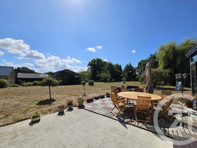 maison à vendre - 7 pièces - 167.59 m2 - BEAUSSAIS SUR MER - 22 - BRETAGNE - Century 21 Dufeil Invest