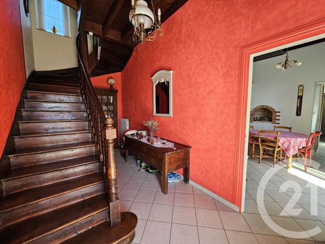 maison à vendre - 7 pièces - 167.59 m2 - BEAUSSAIS SUR MER - 22 - BRETAGNE - Century 21 Dufeil Invest