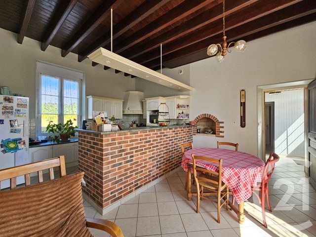 maison à vendre - 7 pièces - 167.59 m2 - BEAUSSAIS SUR MER - 22 - BRETAGNE - Century 21 Dufeil Invest