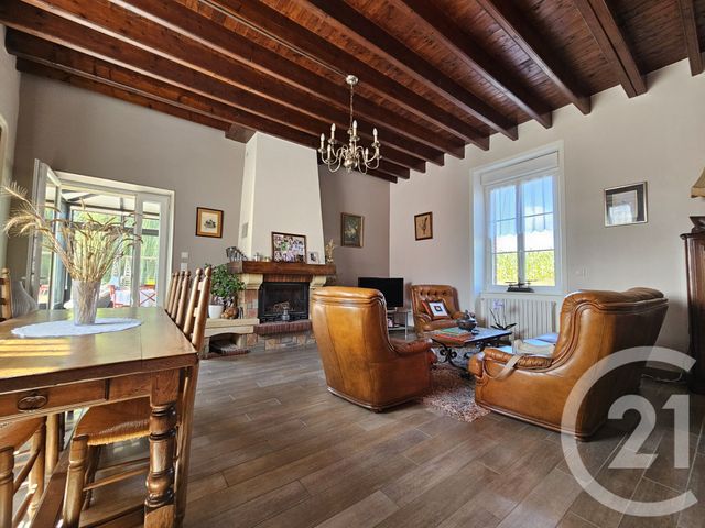 maison à vendre - 7 pièces - 167.59 m2 - BEAUSSAIS SUR MER - 22 - BRETAGNE - Century 21 Dufeil Invest