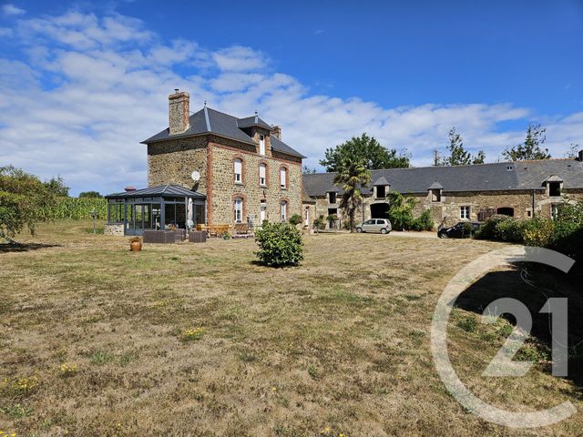 maison - BEAUSSAIS SUR MER - 22