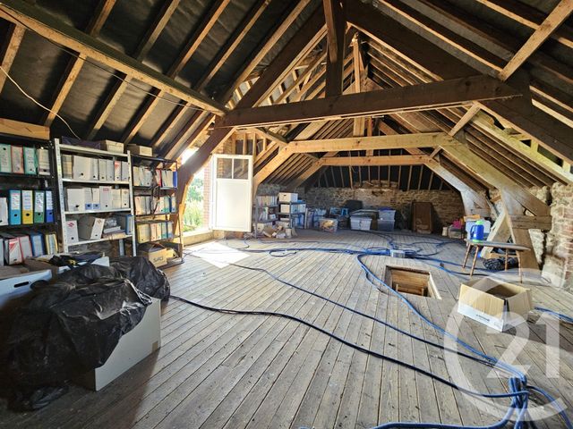 maison à vendre - 7 pièces - 167.59 m2 - BEAUSSAIS SUR MER - 22 - BRETAGNE - Century 21 Dufeil Invest