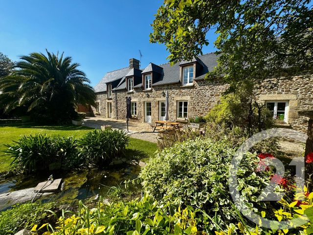 maison à vendre - 7 pièces - 199.47 m2 - BEAUSSAIS SUR MER - 22 - BRETAGNE - Century 21 Dufeil Invest