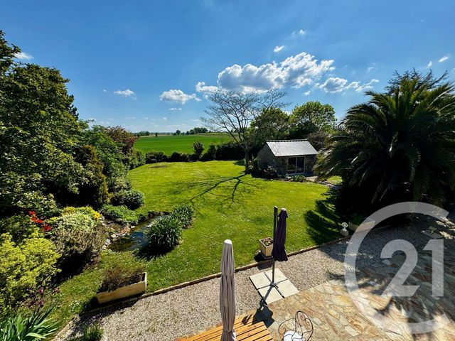 maison à vendre - 7 pièces - 199.47 m2 - BEAUSSAIS SUR MER - 22 - BRETAGNE - Century 21 Dufeil Invest