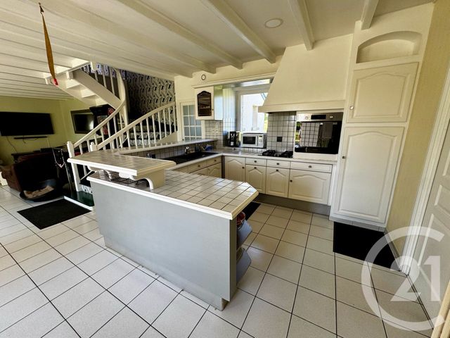 maison à vendre - 7 pièces - 199.47 m2 - BEAUSSAIS SUR MER - 22 - BRETAGNE - Century 21 Dufeil Invest