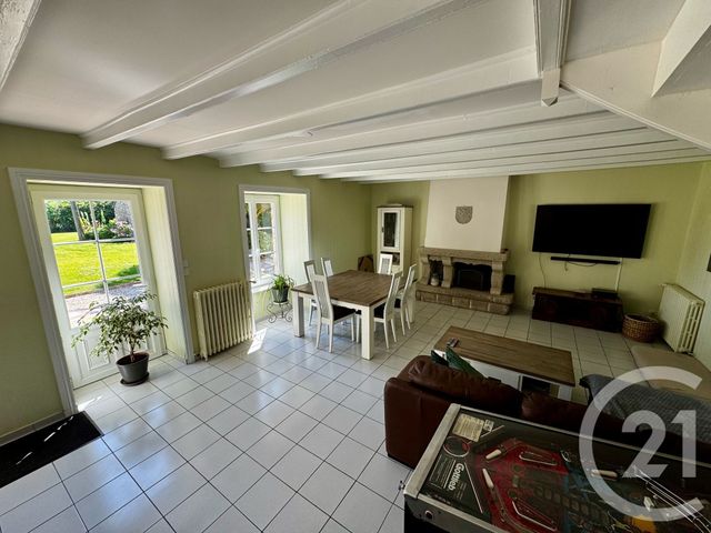 maison à vendre - 7 pièces - 199.47 m2 - BEAUSSAIS SUR MER - 22 - BRETAGNE - Century 21 Dufeil Invest