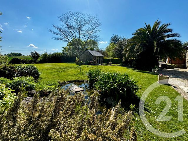 maison à vendre - 7 pièces - 199.47 m2 - BEAUSSAIS SUR MER - 22 - BRETAGNE - Century 21 Dufeil Invest